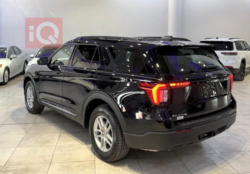 فورد إكسبلورر